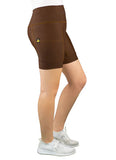 Bolder Endurance Shorts (5 Colors) - 2XS BOLDER Athletic Wear™ Brown