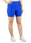 Bolder Endurance Shorts (5 Colors) - 2XS BOLDER Athletic Wear™ True Blue