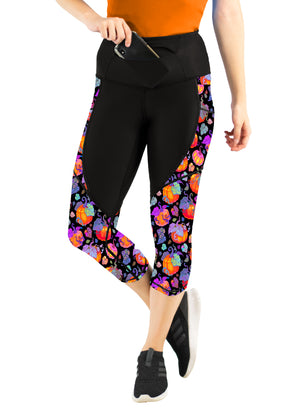 Pre-Order Great Pumpkin GoBold™ Capris