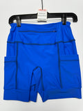 Sample Endurance Shorts - Small (Multiple colors) Bolder Athletic Wear Intense Royal Blue