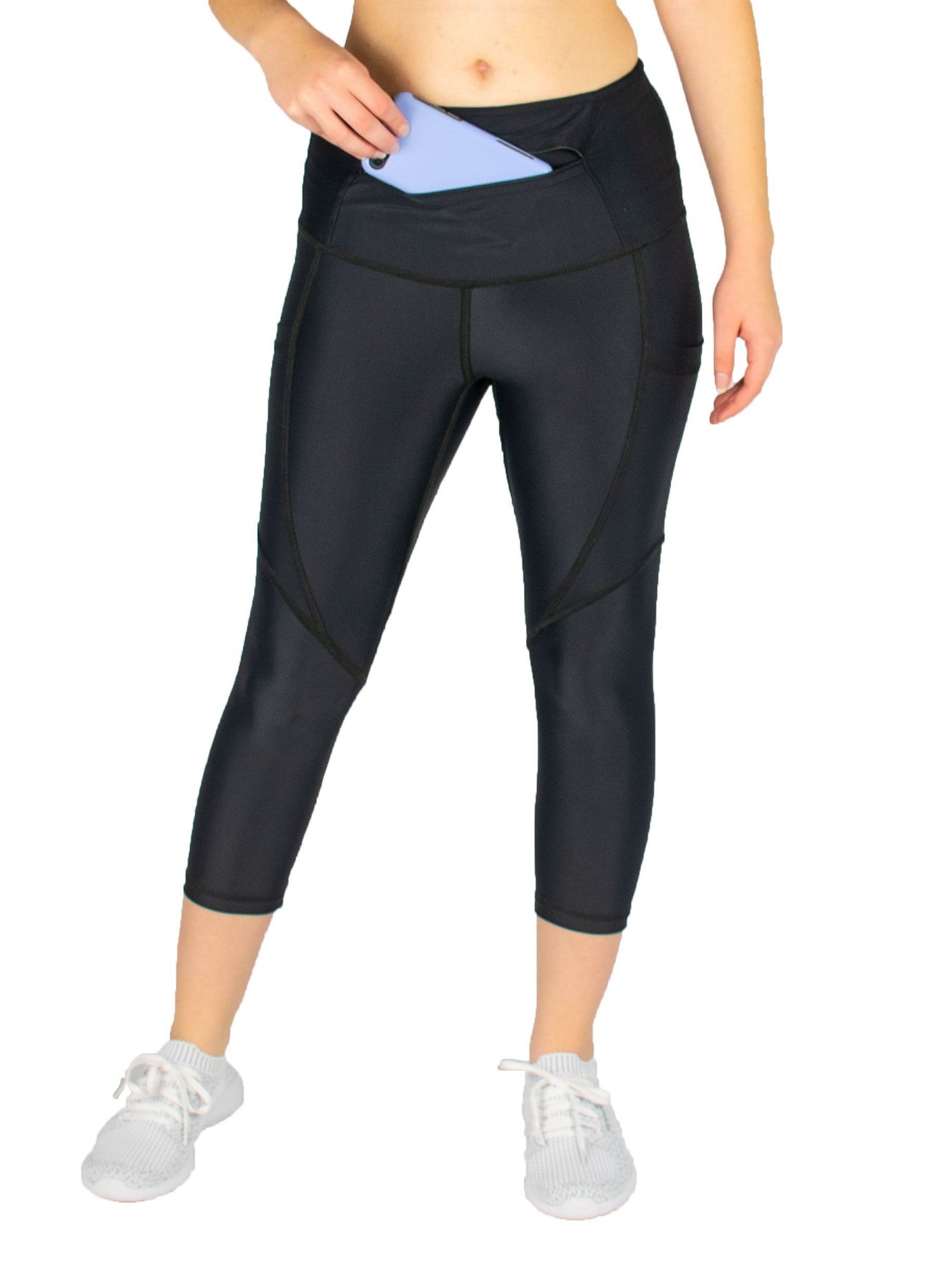 GoBOLD Capris | Women's Athletic Bottoms | BOLDER Athletic Wear ...