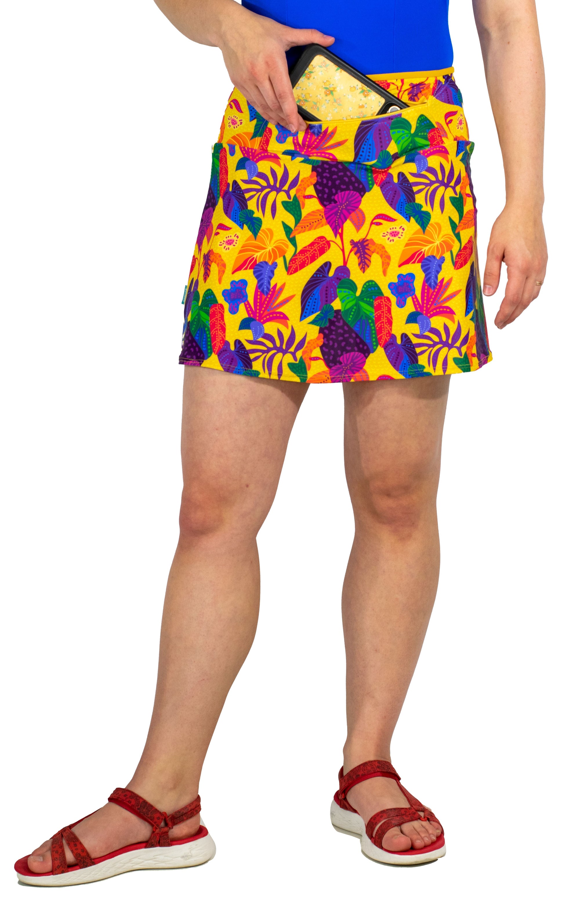 TropiColor Skirts (6 Styles) – Bolder Athletic Wear